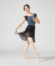 Chacott 巻きスカート