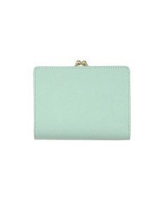 LANVIN en Bleu リュクサンブール 口金二つ折り財布