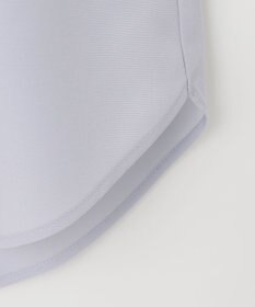 ANY SIS S 【洗える】フリルスタンドピンタック ブラウス