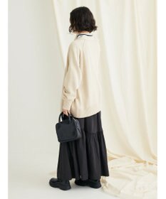 CRAFT STANDARD BOUTIQUE リバーシブルチュールスカート