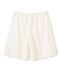 uncrave コットンリネンボイル ワイドパンツ