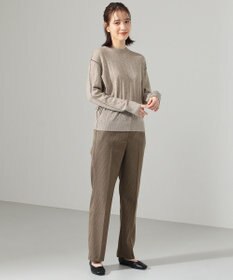 SHARE PARK LADIES 【洗える】TRストレートパンツ