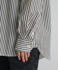 CRAFT STANDARD BOUTIQUE バンドカラーシャツ