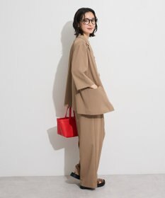 Green Parks シングル半袖ジャケット