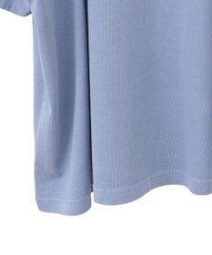 earth music&ecology ピグメントフリルプルオーバー