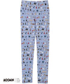 une nana cool 【ムーミン】 MOOMIN * une nana cool  ハラマキ付きレギンス