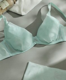 une nana cool 小さく見せるブラ ミニマイザーブラ シンプル