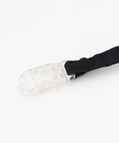 ANY SIS 【クリップ付き】グログランリボン ハット