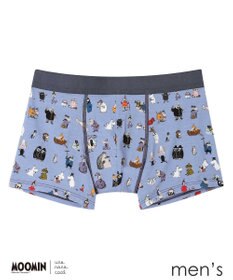 une nana cool 【ムーミン】 MOOMIN * une nana cool メンズボクサーパンツ