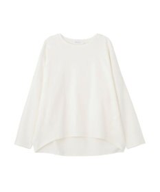 AMERICAN HOLIC 【先行予約】【UVカット】コクーンポンチプルオーバー