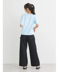 earth music&ecology ポケット刺繍Ｔシャツ