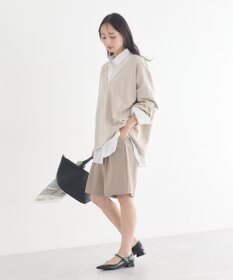 earth music&ecology バミューダパンツ