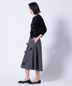 TOCCA 【洗える】SPRINGTIME KNIT ニットカーディガン