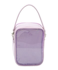 WEGO 【痛バ＆推し活】ダブルフェイスマルチWAYぬいポーチ