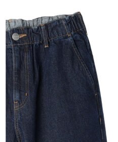 AMERICAN HOLIC デニムバルーンタックパンツ