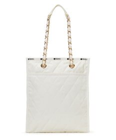 LeSportsac CHAIN N/S TOTE/ルナキルトチェーン