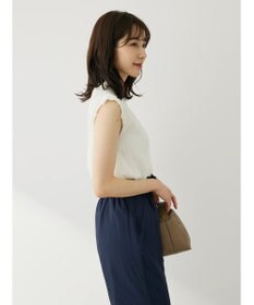 Green Parks ・Ｐｅｔｉｔ　Ｆｌｅｕｒ　ウェーブメロープルオーバー