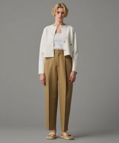 uncrave 【吸水速乾・洗濯機洗い可】エコドライチノ カーブパンツ（uncrave STANDARD）