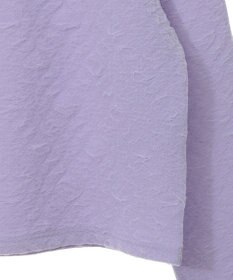 Green Parks シアーポコポコプルオーバー