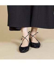 MODE ET JACOMO <carino>２WAYスパンコールバレエ