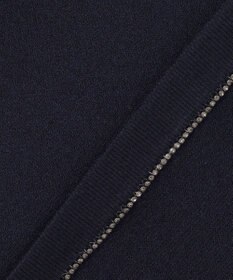 J.PRESS LADIES 【洗える】DECOR ニット ジャケット