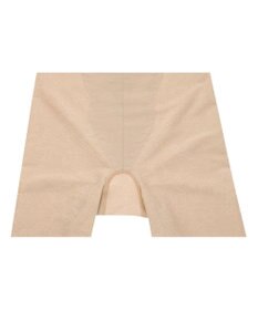 WACOAL ガードル ロング丈 【EverChic】 綿混メッシュ生地(本体) 通気性(本体) ほどよくおなか押さえ フリーカッティング仕様(裾) レディース GRC430 /ワコール