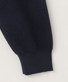 組曲 【WEB限定】  シアーニットフリルパーカー