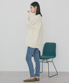 AMERICAN HOLIC 【選べる丈】モールニットプルオーバー