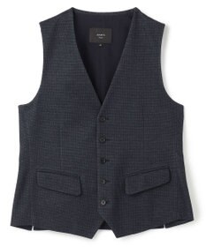 JOSEPH HOMME 新素材【ストレッチ/セットアップ対応】クリアドビージャージー ジレ