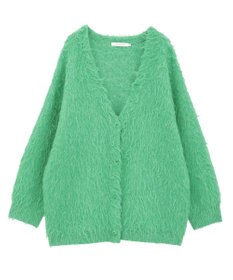 AMERICAN HOLIC カールシャギーカーディガン