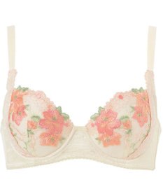 WACOAL ブラジャー 【シャキッとした姿勢に】 ふっくら上向きバスト ストラップがずれ落ちにくい レディース BED020 /ワコール