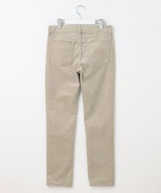J.PRESS LADIES 【洗える】21ウェルコーデュロイ ストレッチ パンツ