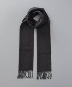 AURORA 【Johnstons of Elgin（ジョンストンズ オブ エルガン）】 カシミヤ100％起毛無地マフラー