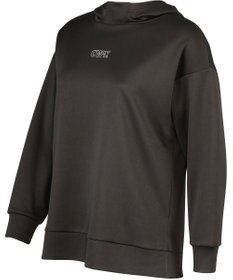 CW-X 【UNISEX】 CW-X 【STYLE FREE】 フードつき スポーツ プルオーバー 長袖 スウェット パーカー トップス ユニセックス DLR189 /ワコール