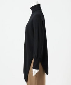 23区 S 【エステータ】スリットデザイン ニット