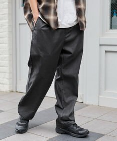 WEGO 【ウエストゴム/ドライ/速乾/MLサイズ展開】ピグメントDRYイージーパンツ