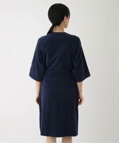 UCHINO エアリータッチ ラグランレディスローブ