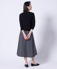 TOCCA 【洗える】SPRINGTIME KNIT ニットカーディガン