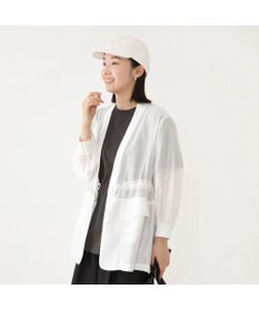 林八百吉商店 Coleman　デニムアンパイアキャップ