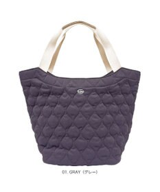 ROOTOTE 3634【A4収納】SN.ラウンド.ミリタリーキルト-A