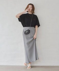 WEGO 【ユニセックス着用ITEM】別注USPOLO　ヘビーウエイトBIGT（S）