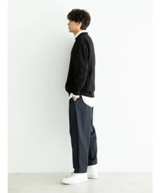 CRAFT STANDARD BOUTIQUE ＪＱカット切り替えプルオーバー1