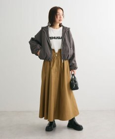 Green Parks ・ＥＬＥＮＣＡＲＥ　ＤＵＥ　ショートマウンテンパーカー