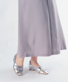 Dominic3 レザー グルカパンプス