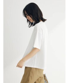 Green Parks フェミニンロゴボックスＴシャツ