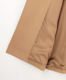 J.PRESS LADIES Pureラムウール ダブル ロングコート