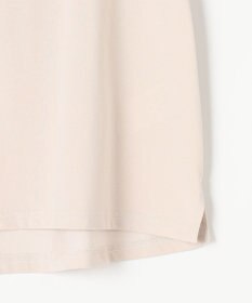 ANY グリッタープリントロゴＴシャツ