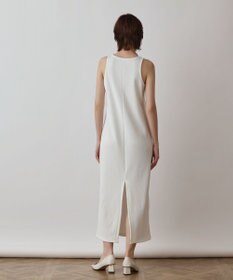 GRACE CONTINENTAL メッシュレイヤードワンピース