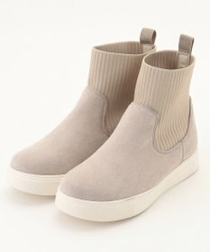 ANY 【LLサイズ有り】リブインハイカットスニーカー