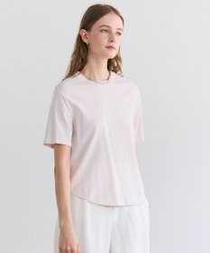 BEIGE， NADIA / ストレッチ メタルボタンニット